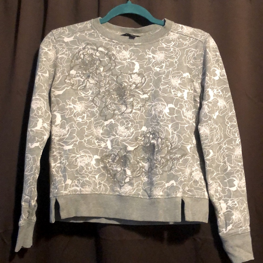 Flower Sweater